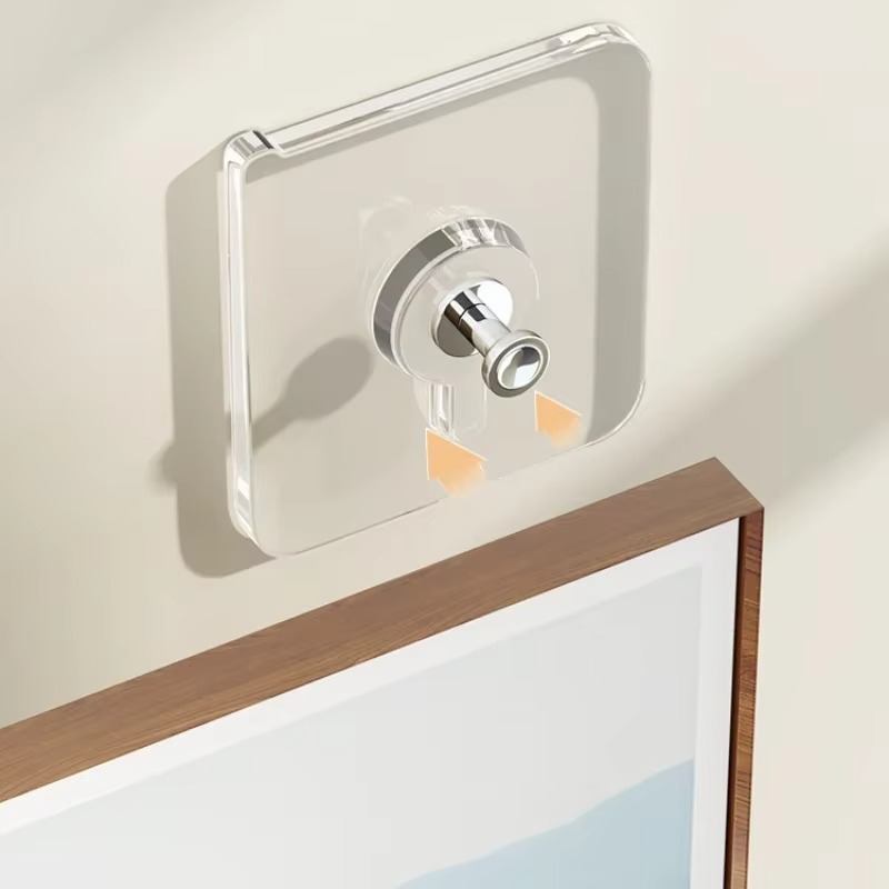 Self Adhesive Hooks for Wall - Pick Baye