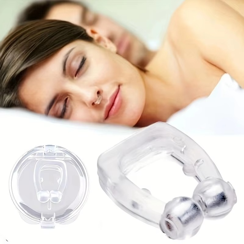 Anti Snoring Nose Clip Device - Pick Baye