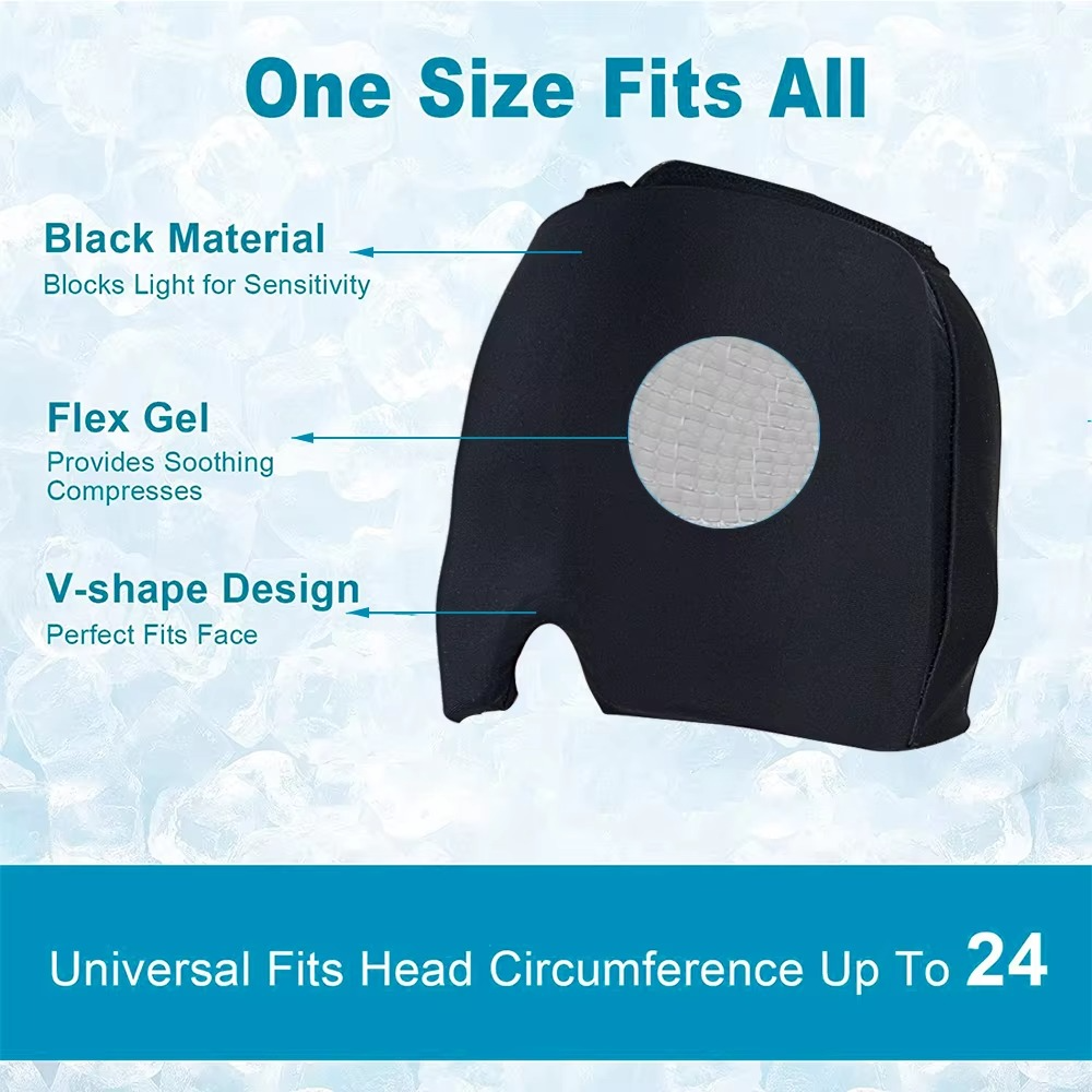 Magic Secret Migraine & Headache Relief Cap - Pick Baye
