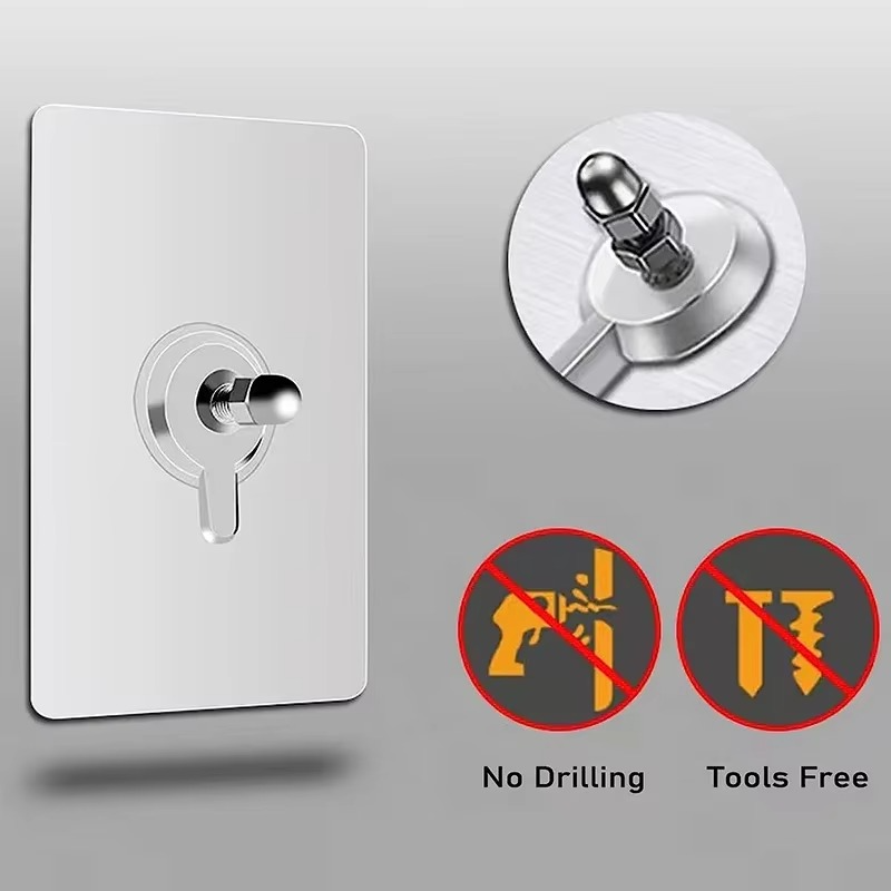 Self Adhesive Hooks for Wall - Pick Baye