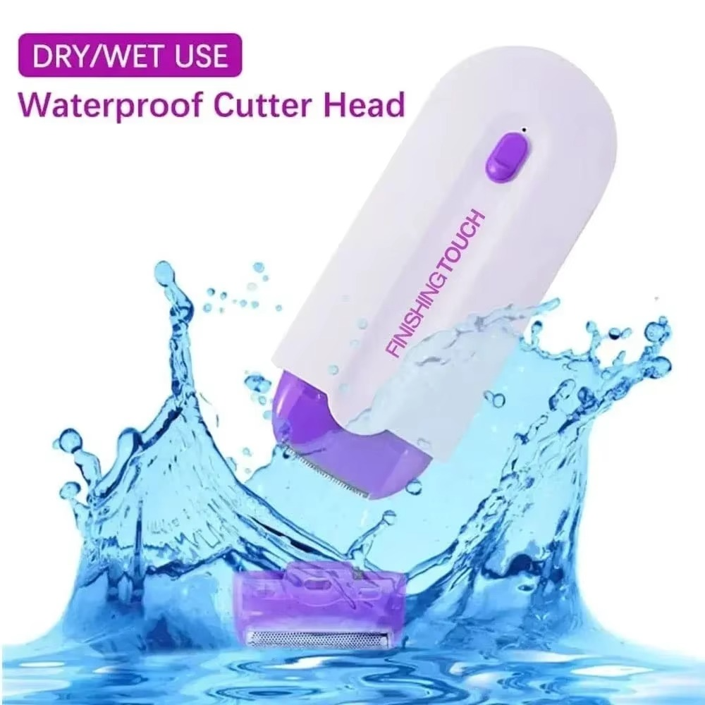 Painless Facial & Body Hair Trimmer - Pick Baye
