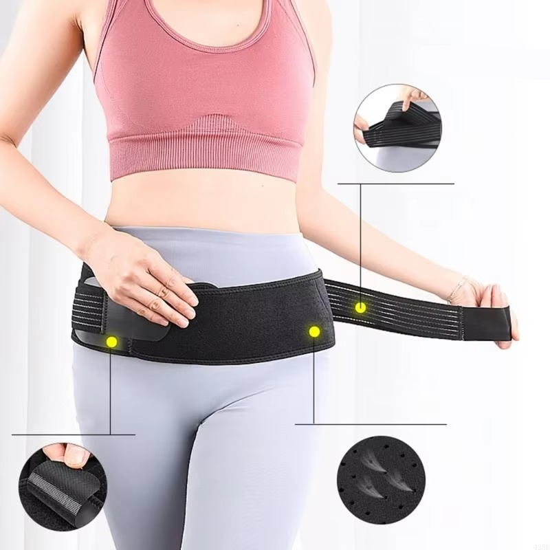 Advanced Fitness Belt - Pick Baye