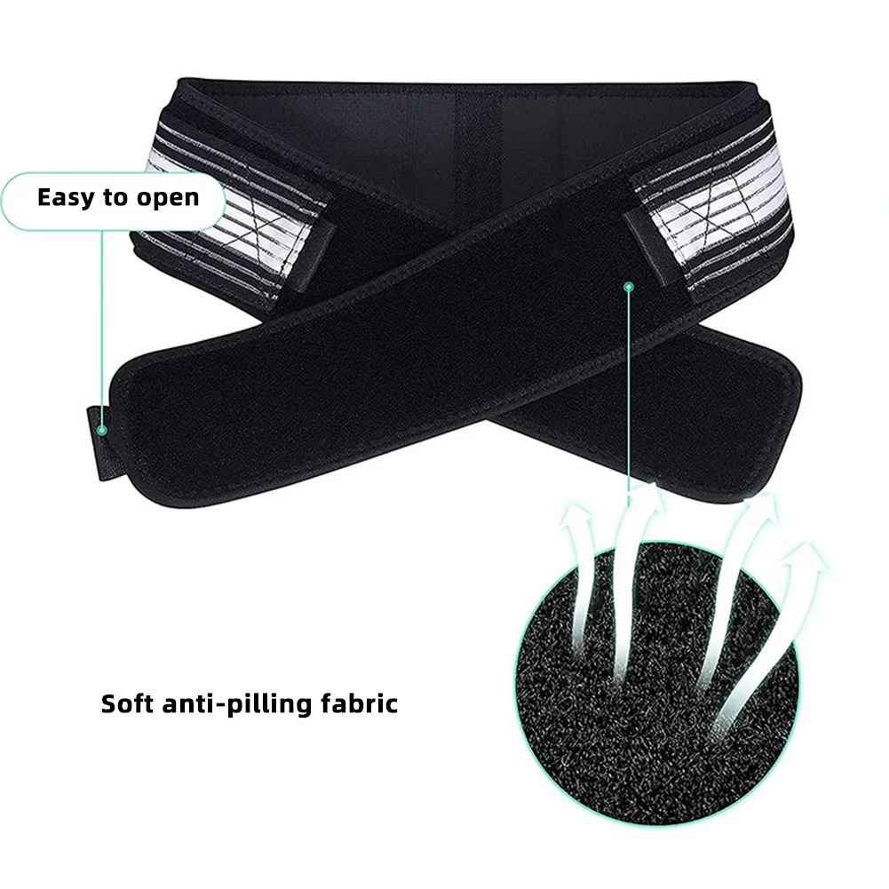 Advanced Fitness Belt - Pick Baye