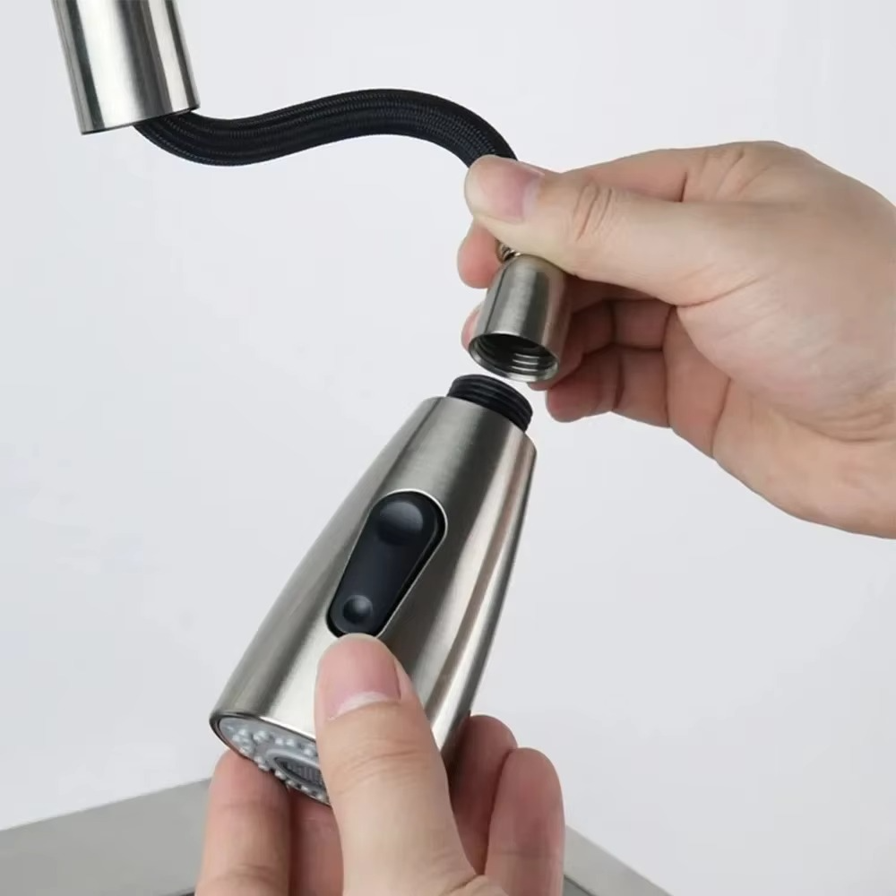 3 Modes Kitchen Sink Faucet - Pick Baye