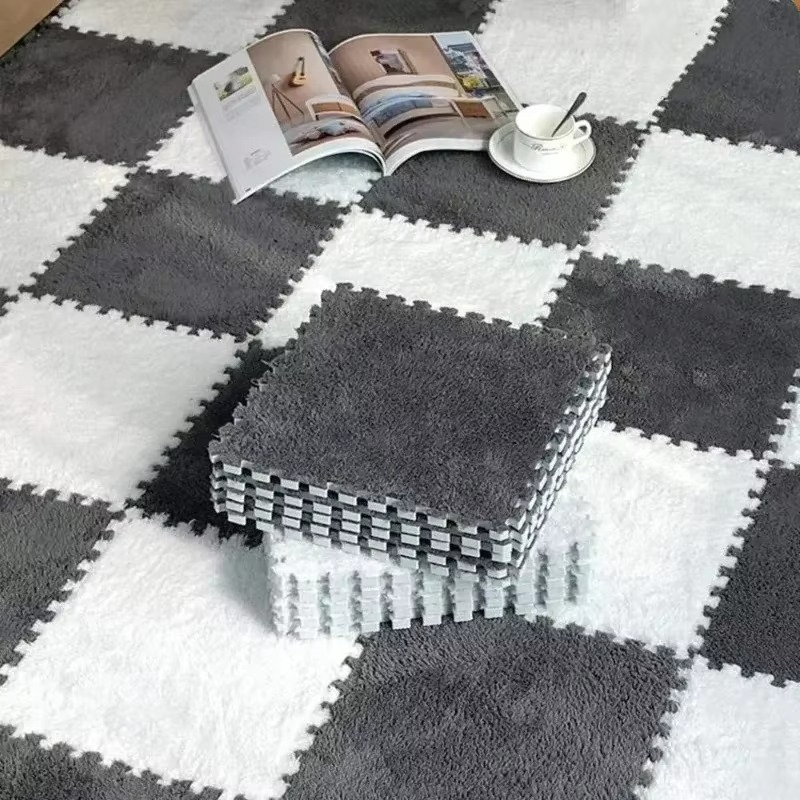 Interlocking Carpet Tiles Mat - Pick Baye