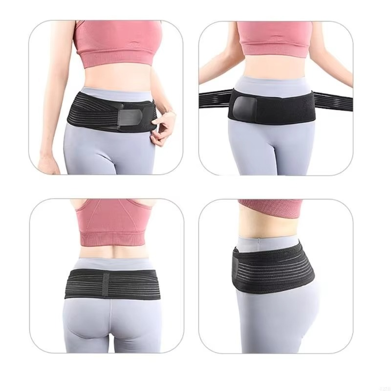 Advanced Fitness Belt - Pick Baye