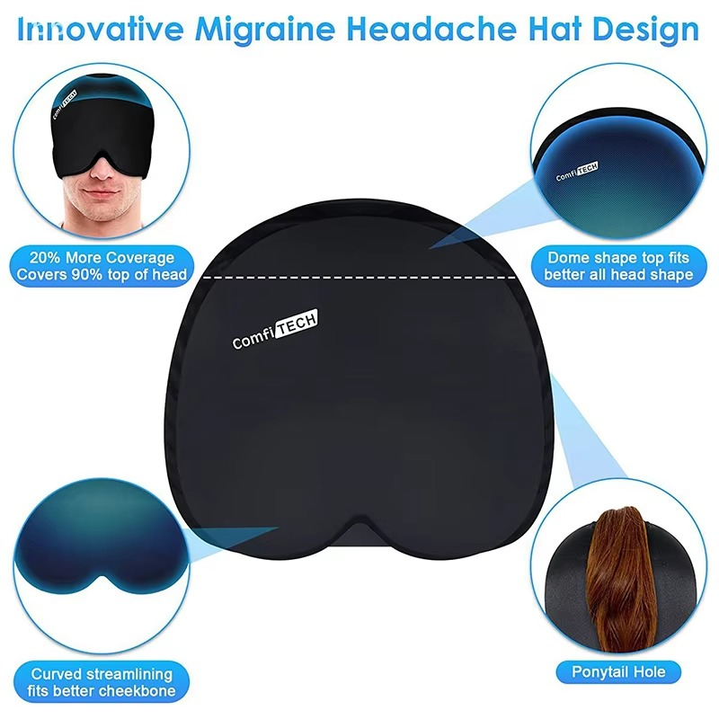 Magic Secret Migraine & Headache Relief Cap - Pick Baye