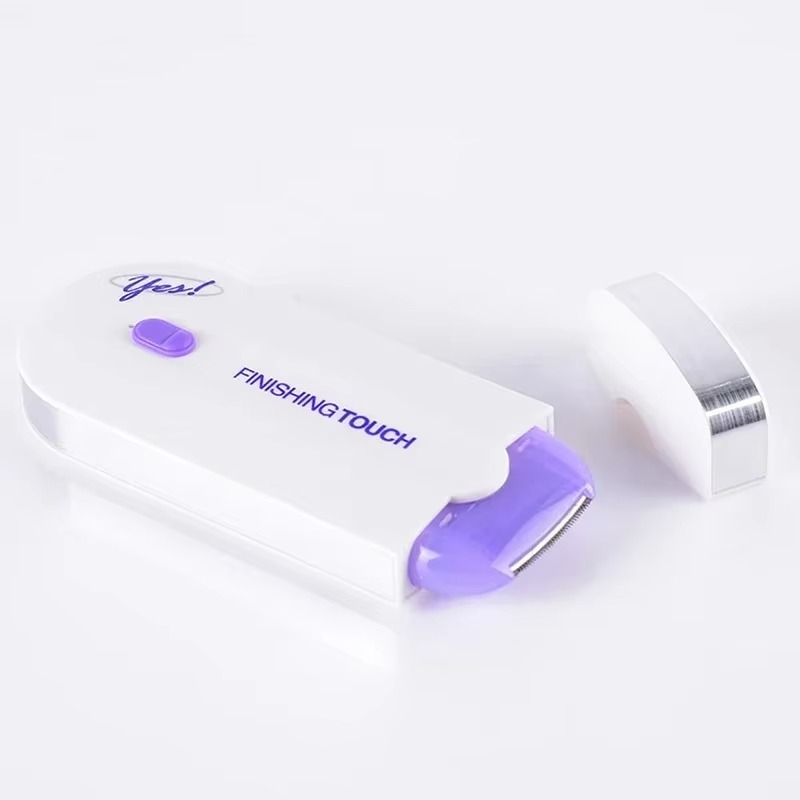 Painless Facial & Body Hair Trimmer - Pick Baye