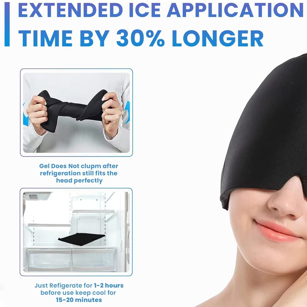 Magic Secret Migraine & Headache Relief Cap - Pick Baye