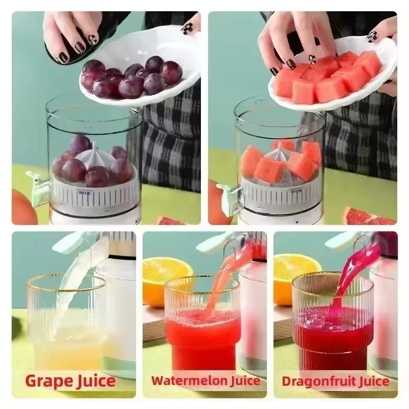 Portable USB Mini Electric Blender - Pick Baye