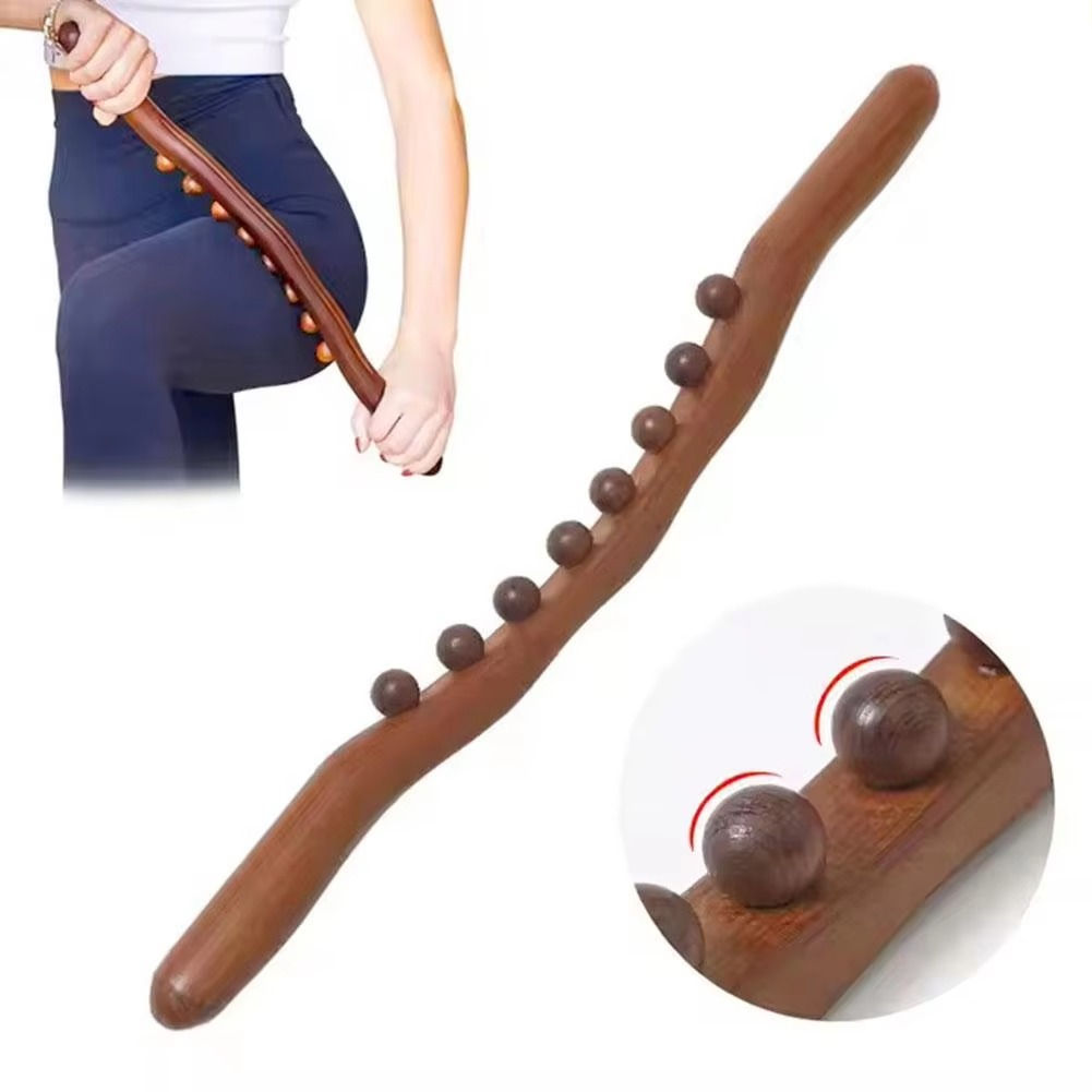 Wooden Massage Stick - Pick Baye