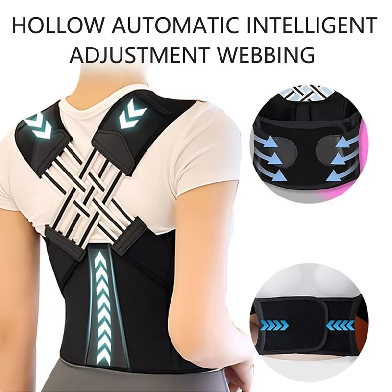 Adjustable Back Posture Corrector - Pick Baye