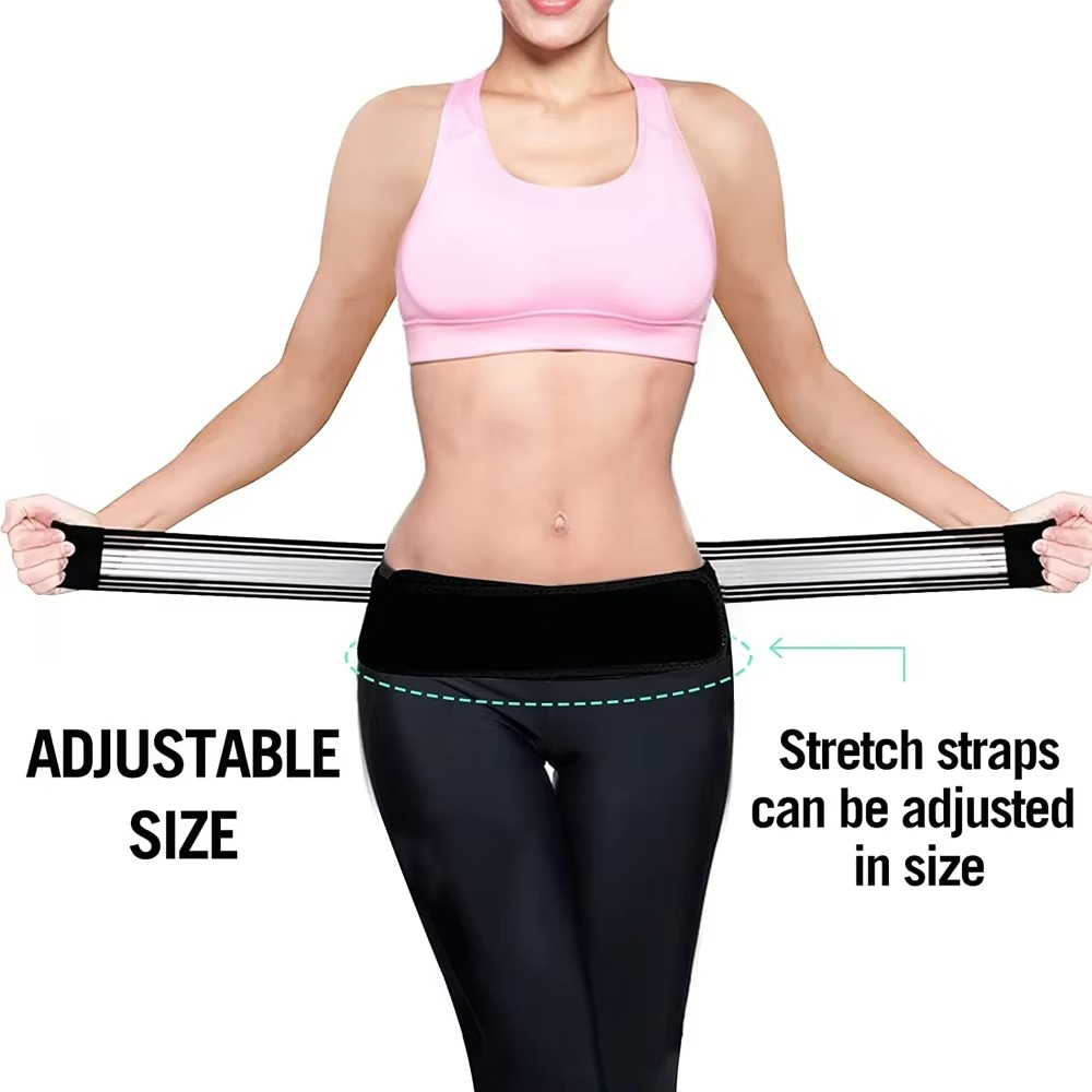 Advanced Fitness Belt - Pick Baye
