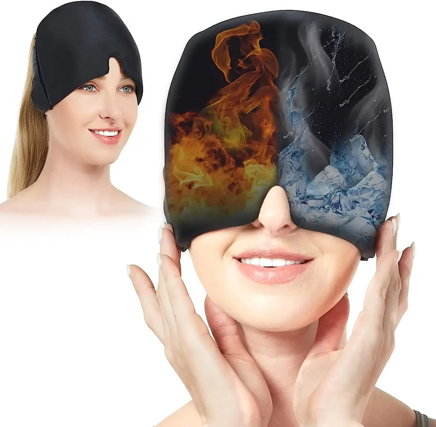 Magic Secret Migraine & Headache Relief Cap - Pick Baye