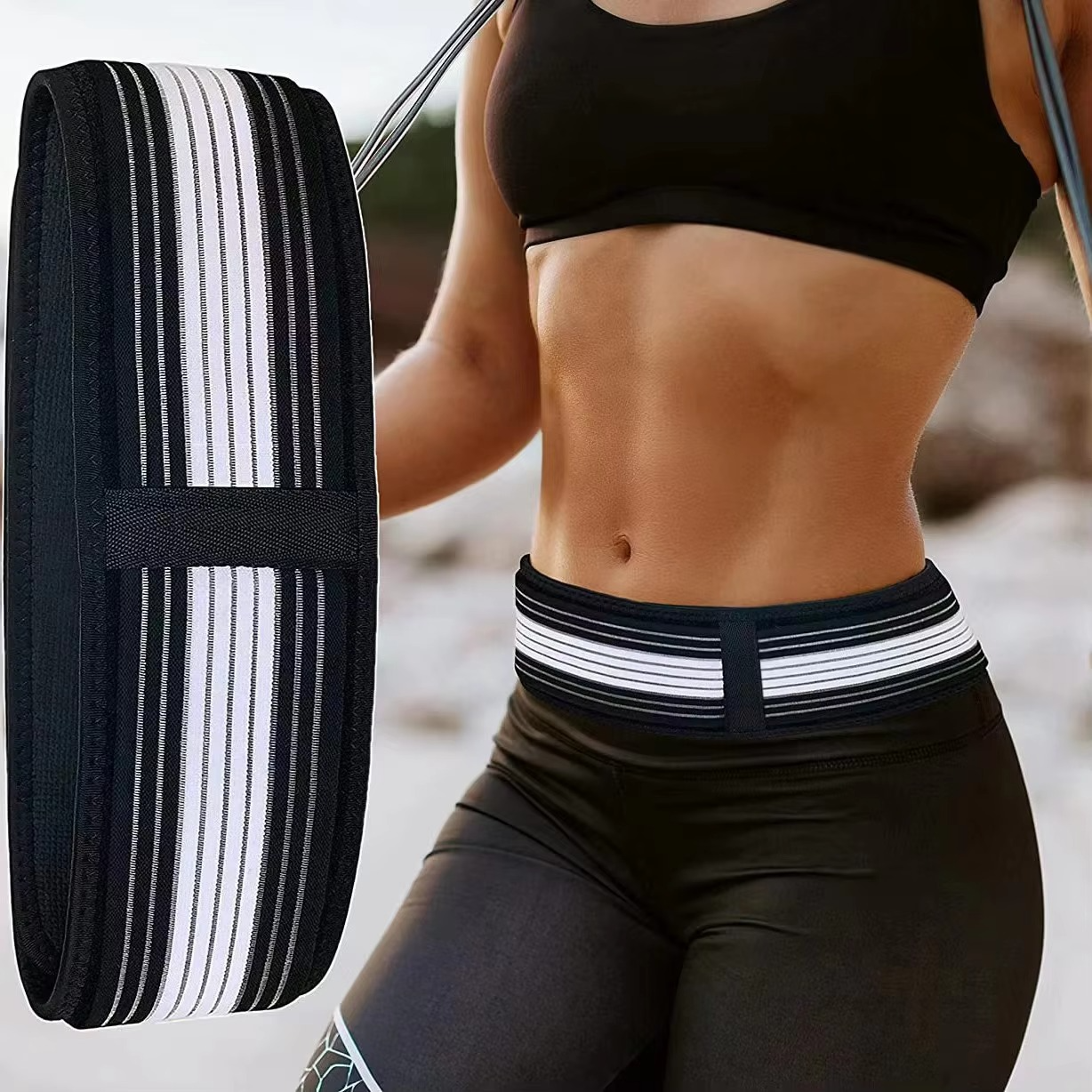 Advanced Fitness Belt - Pick Baye