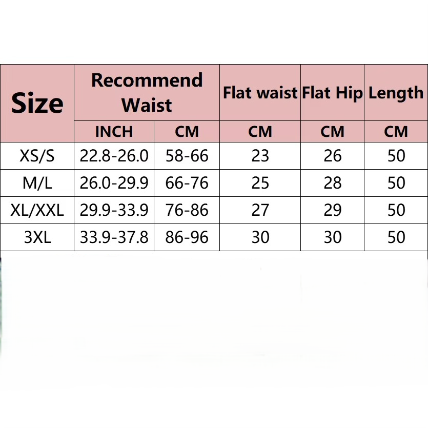4-in-1 Shaper Quick Slim Shapewear - Pick Baye
