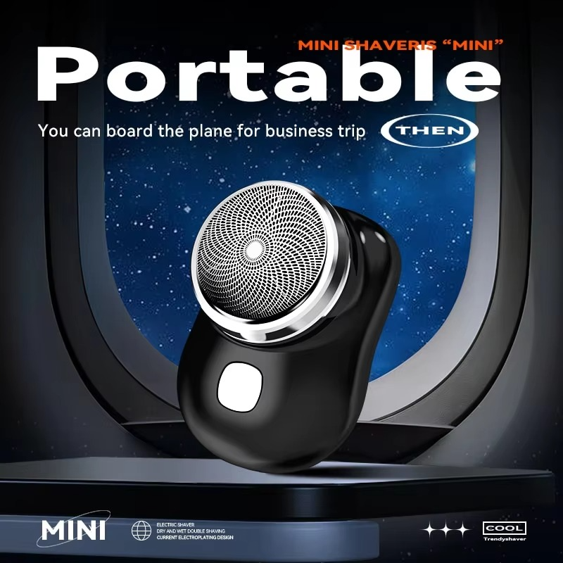 Mini Electric Shaver - Pick Baye