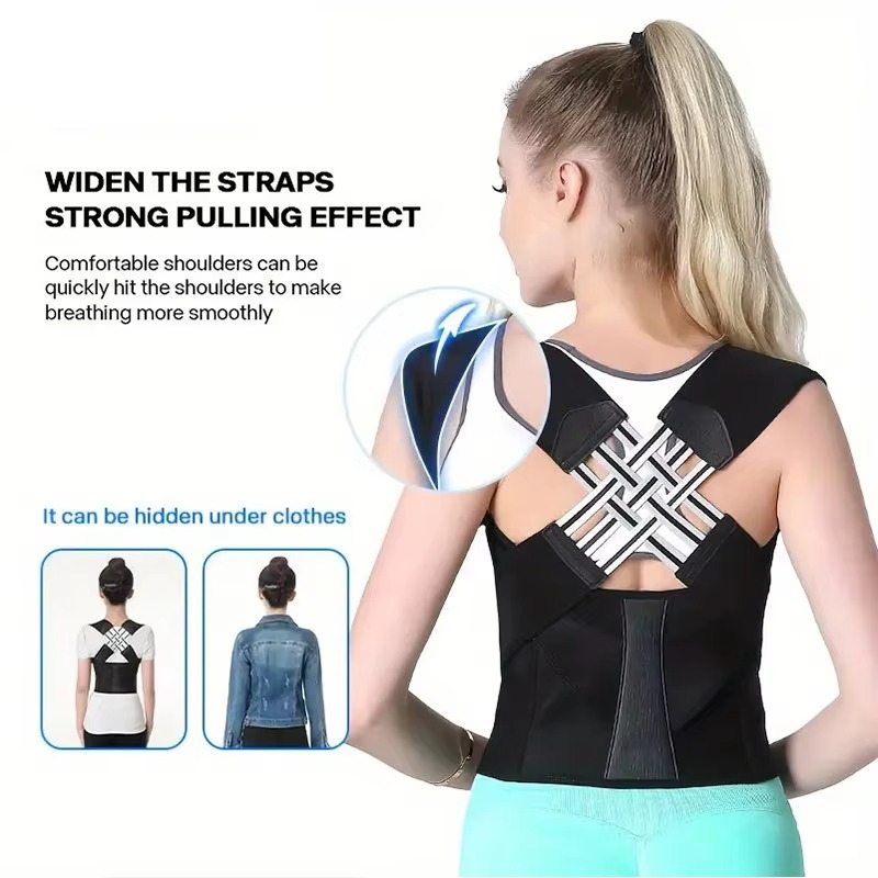 Adjustable Back Posture Corrector - Pick Baye