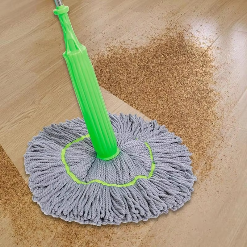 Self-twisting Water Rotating Mop - Pick Baye
