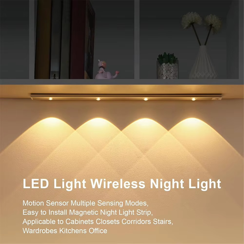 LED PIR Motion Sensor Cabinet Light - Pick Baye