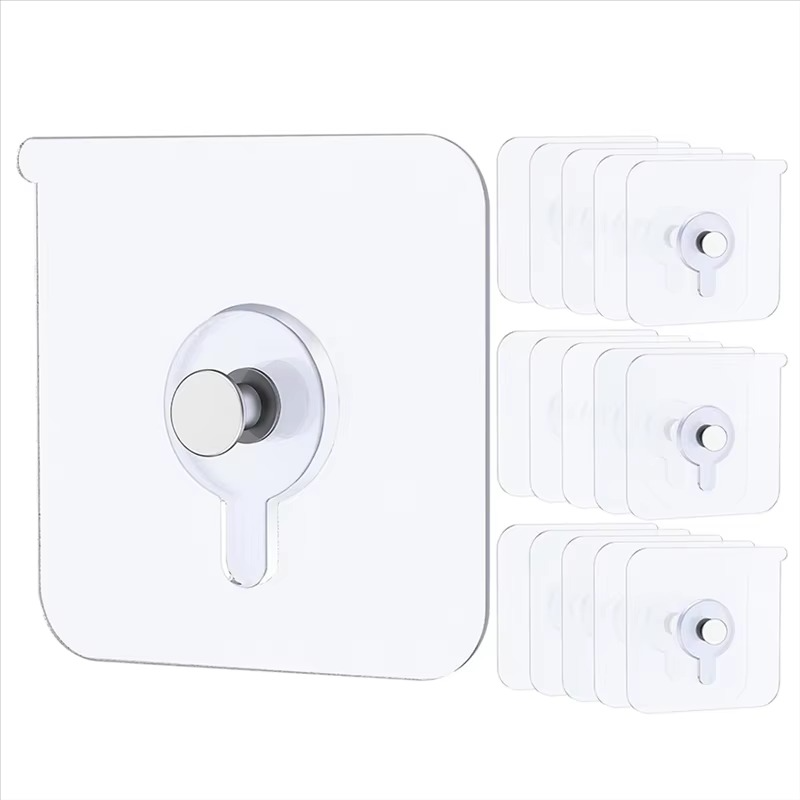 Self Adhesive Hooks for Wall - Pick Baye