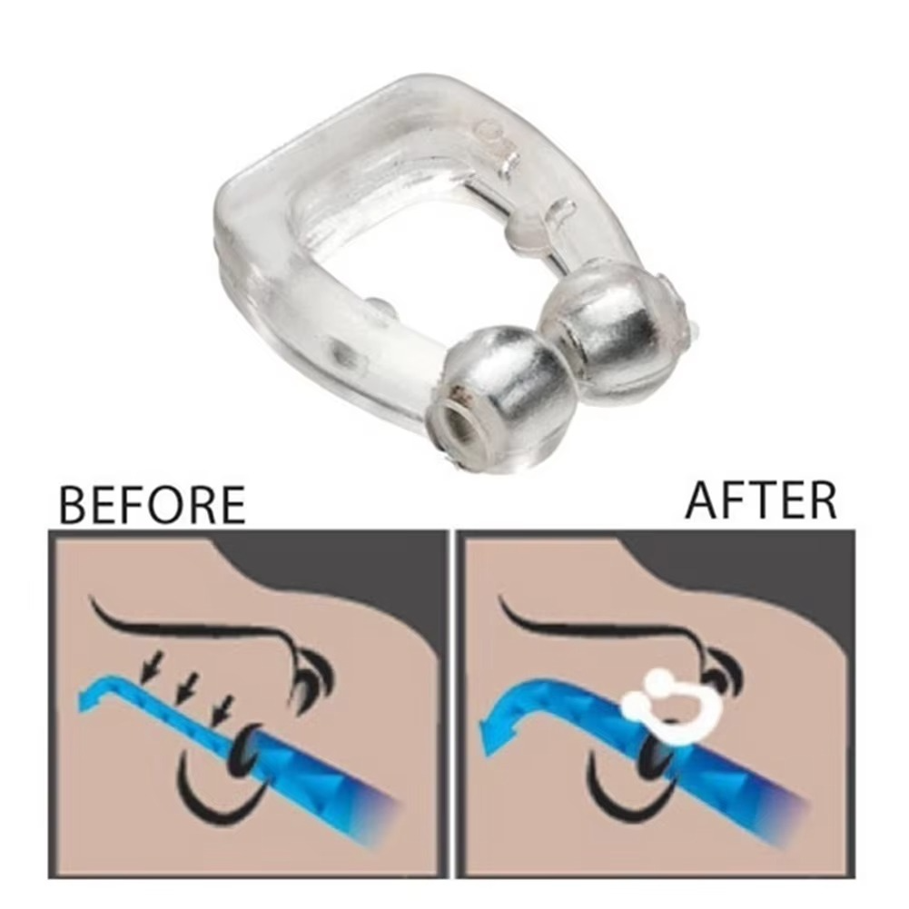 Anti Snoring Nose Clip Device - Pick Baye