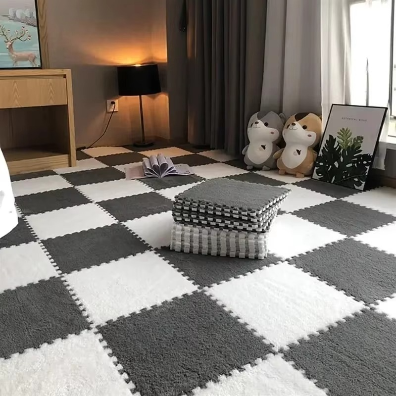 Interlocking Carpet Tiles Mat - Pick Baye