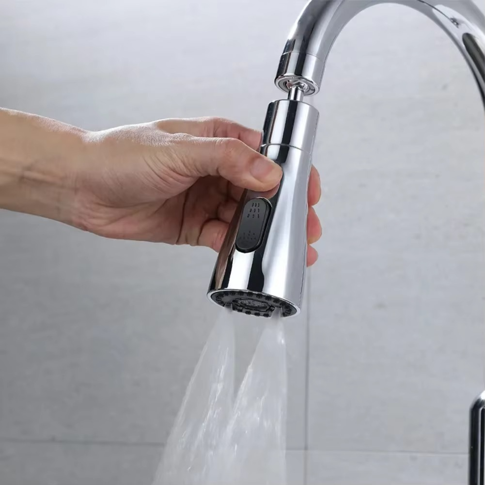 3 Modes Kitchen Sink Faucet - Pick Baye