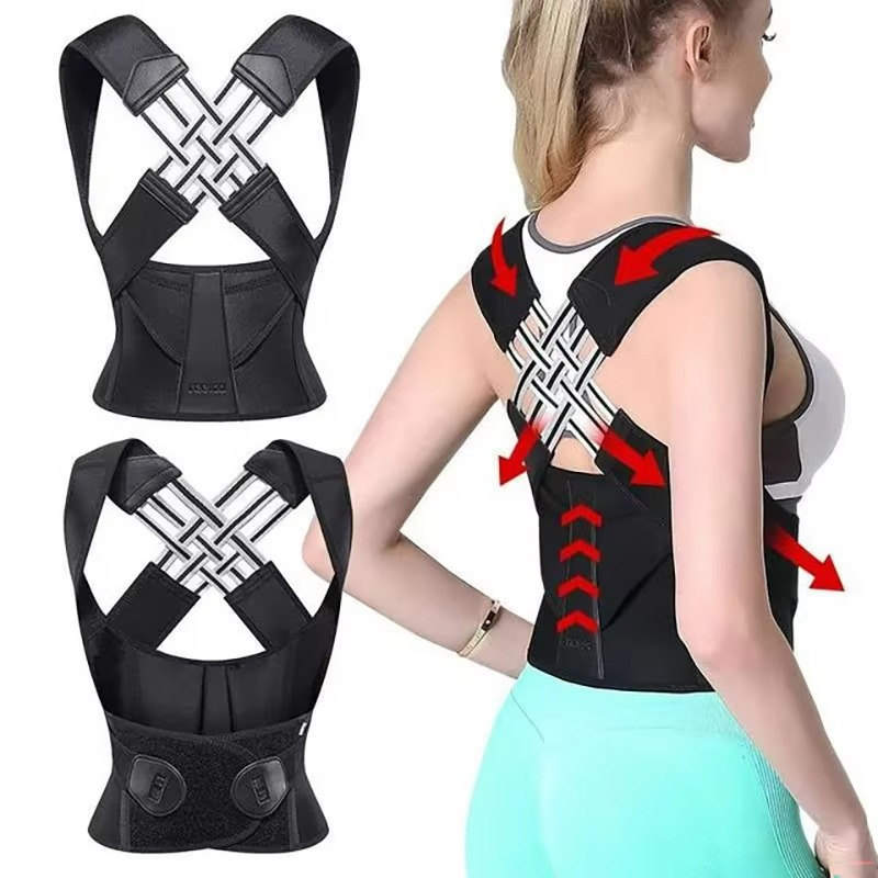 Adjustable Back Posture Corrector - Pick Baye