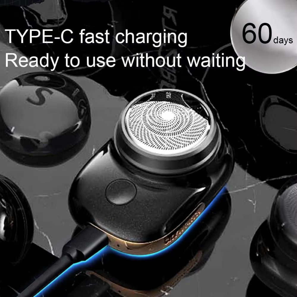 Mini Electric Shaver - Pick Baye
