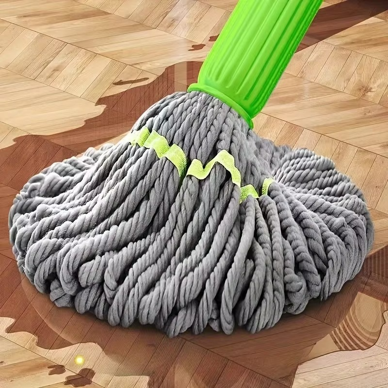 Self-twisting Water Rotating Mop - Pick Baye