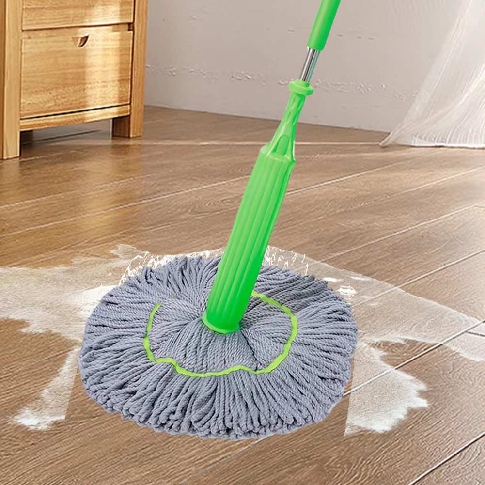 Self-twisting Water Rotating Mop - Pick Baye