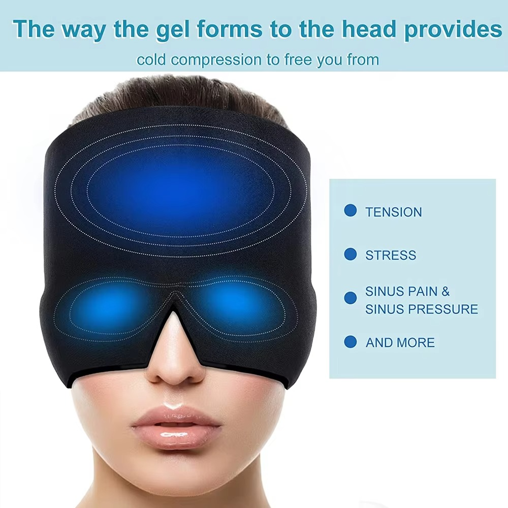 Magic Secret Migraine & Headache Relief Cap - Pick Baye
