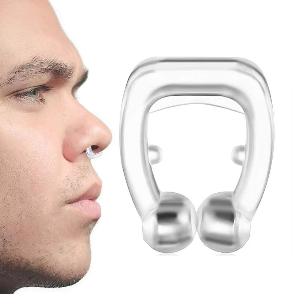 Anti Snoring Nose Clip Device - Pick Baye