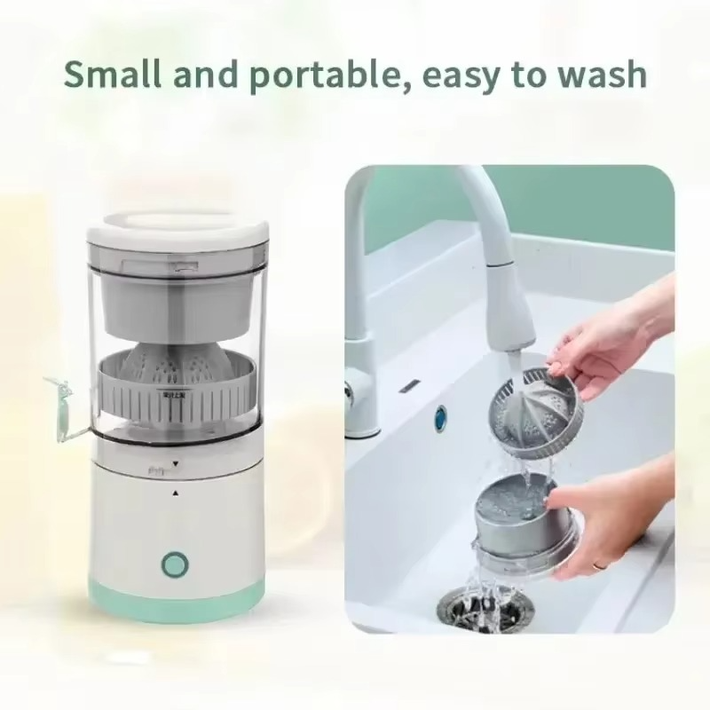 Portable USB Mini Electric Blender - Pick Baye