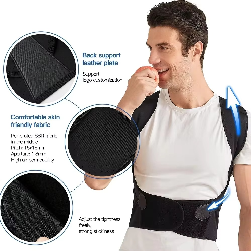 Adjustable Back Posture Corrector - Pick Baye