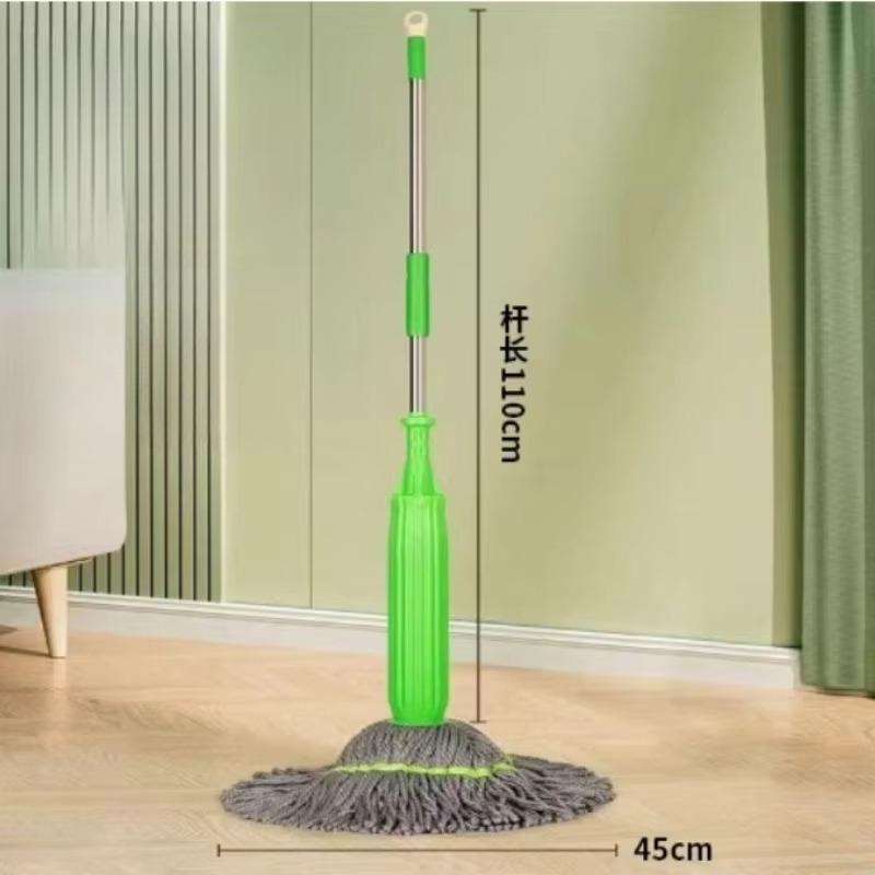 Self-twisting Water Rotating Mop - Pick Baye