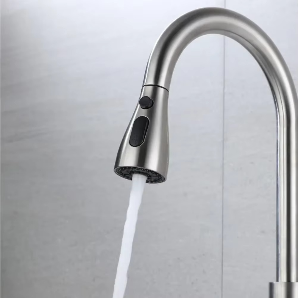 3 Modes Kitchen Sink Faucet - Pick Baye