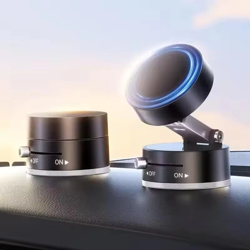 Vacuum Magnetic Suction Phone Holder - Pick Baye