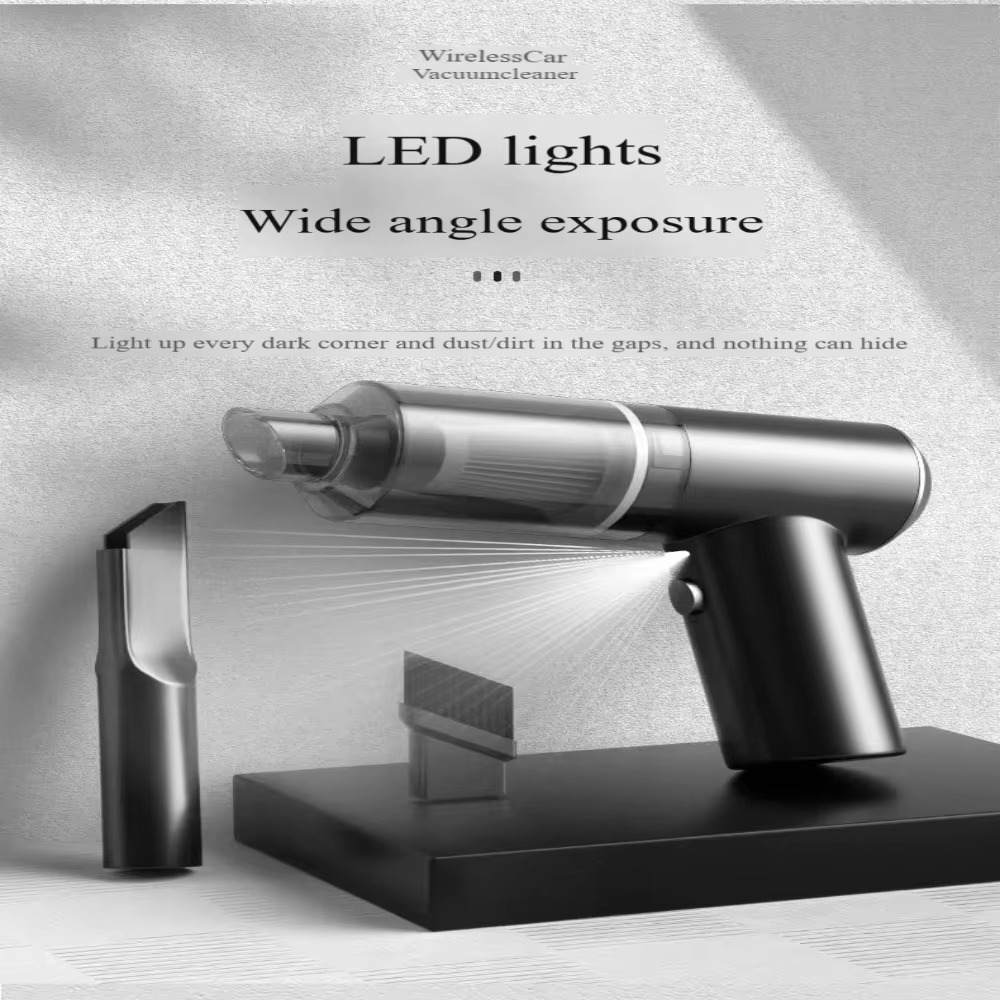 BD Portable Air Duster Wireless Vacuum Cleaner - Pick Baye