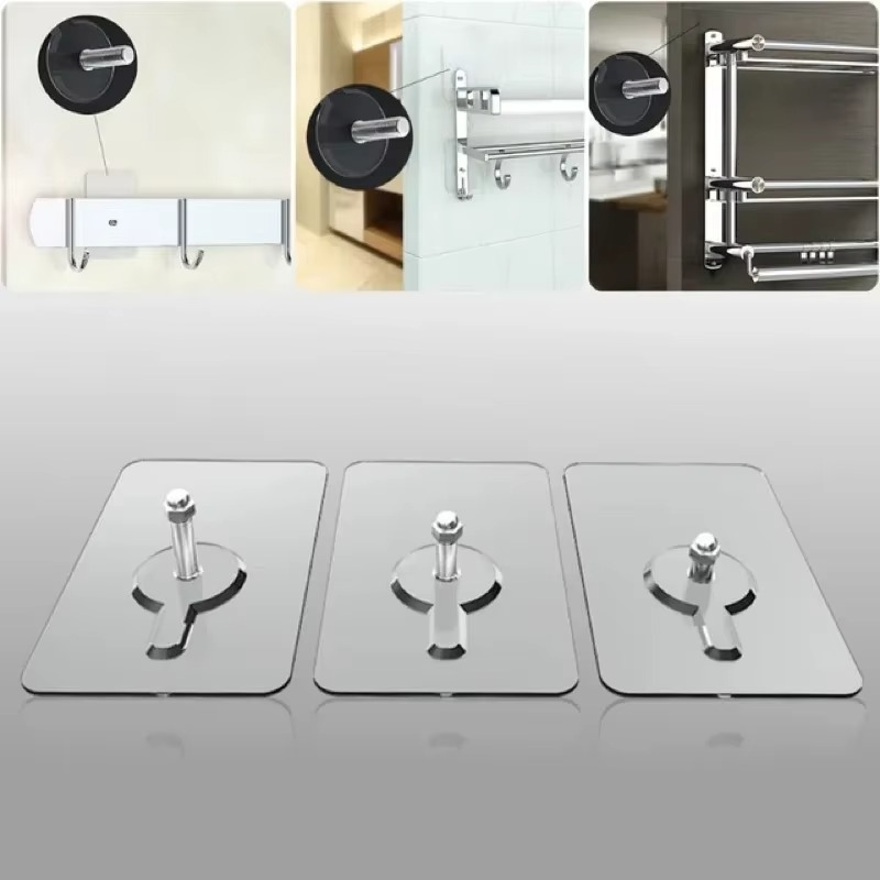 Self Adhesive Hooks for Wall - Pick Baye