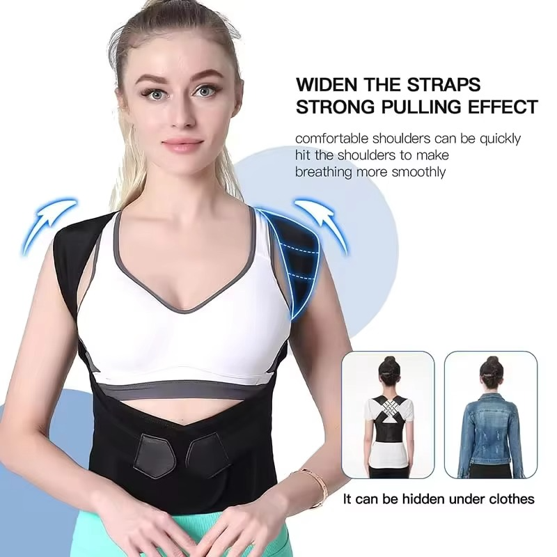 Adjustable Back Posture Corrector - Pick Baye