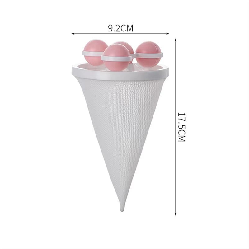 Washing Machine Hair Removel Ball - Pick Baye