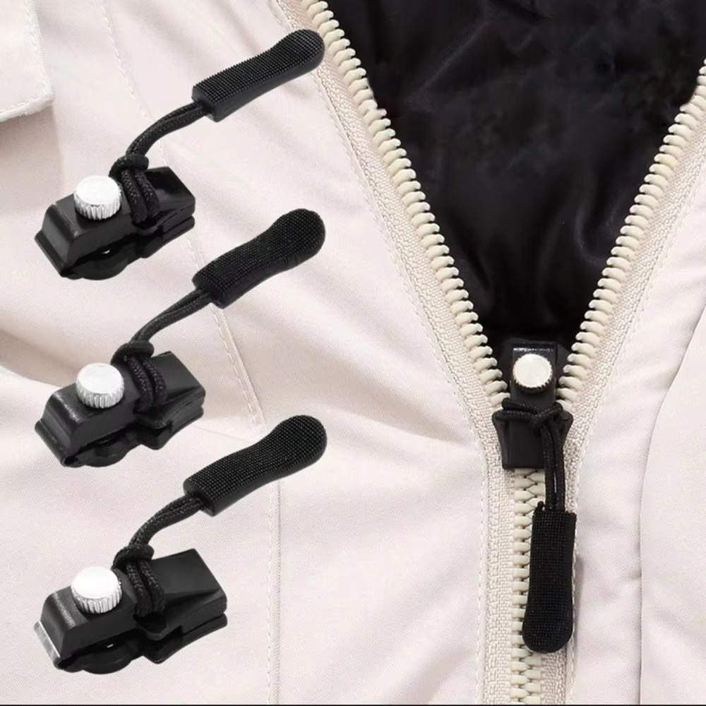 Zipper Slider (Pack of 5) - Pick Baye
