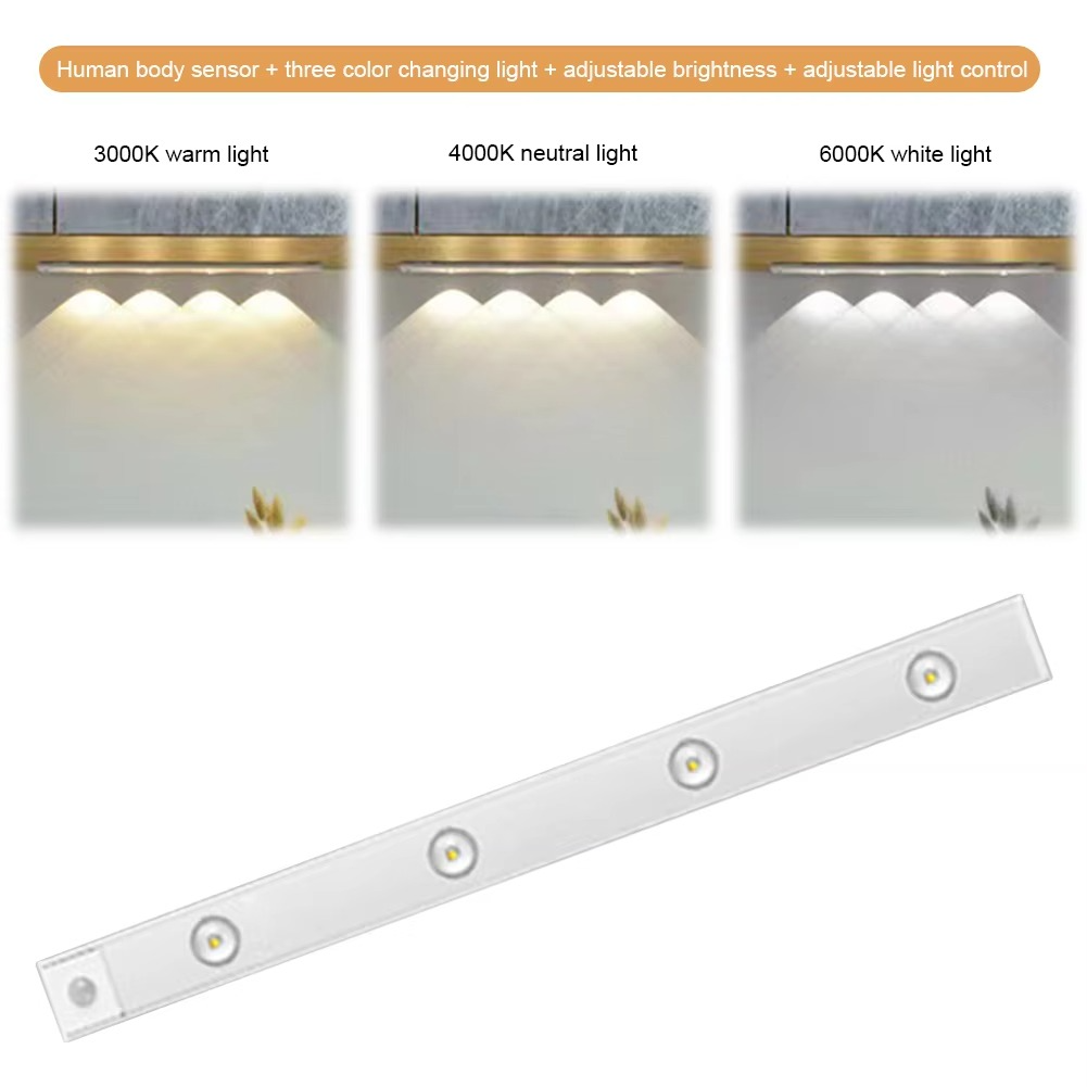 LED PIR Motion Sensor Cabinet Light - Pick Baye