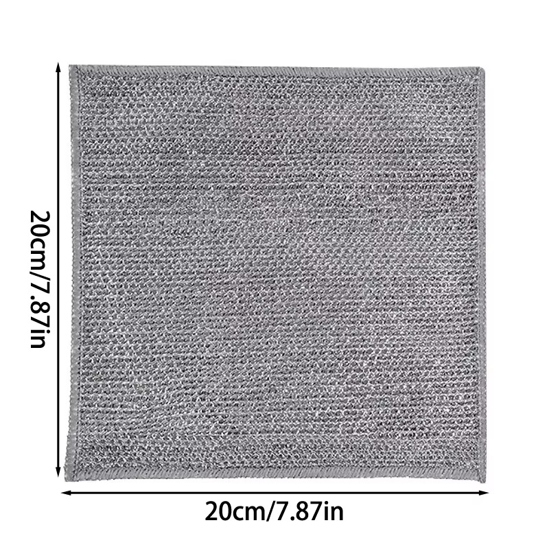 Multipurpose Wire Dishwashing Rags - Pick Baye