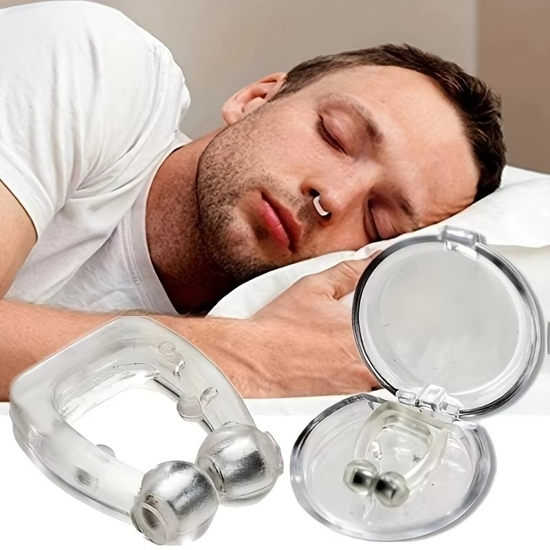 Anti Snoring Nose Clip Device - Pick Baye