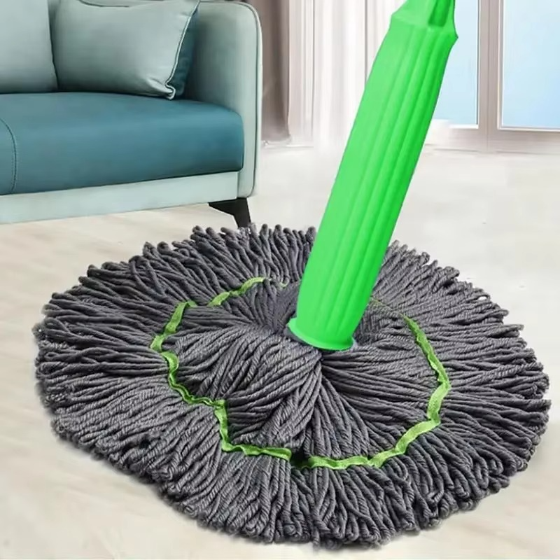 Self-twisting Water Rotating Mop - Pick Baye