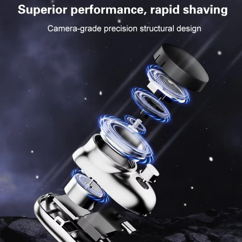 Mini Electric Shaver - Pick Baye