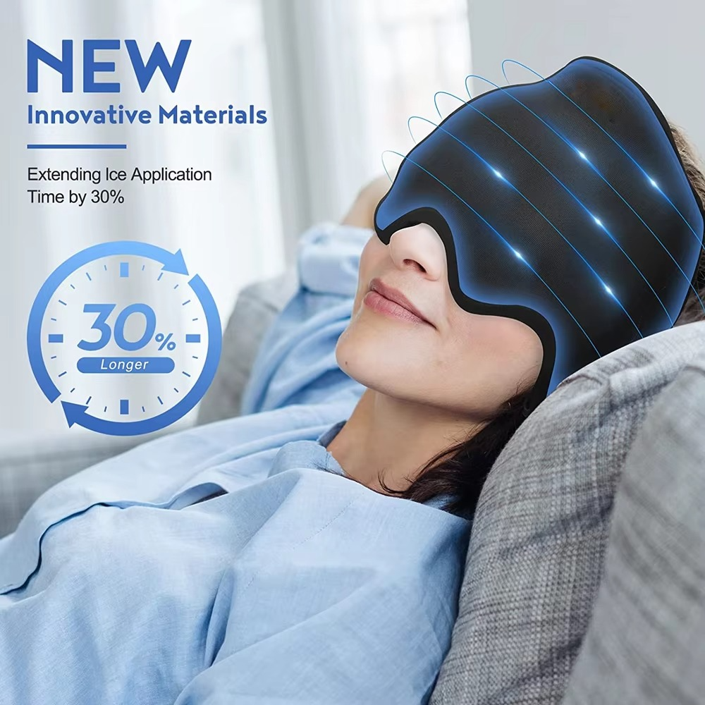 Magic Secret Migraine & Headache Relief Cap - Pick Baye